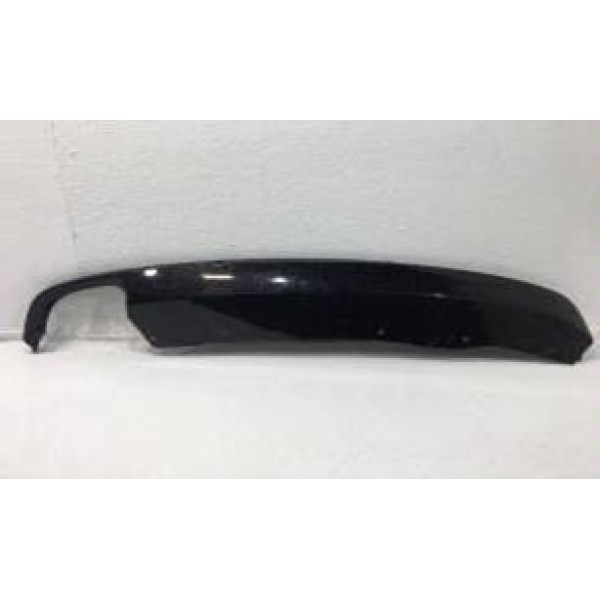 GKL 290277 Arka Tampon Spoilerı Sensörlü Parlak Siyah Superb 08-15