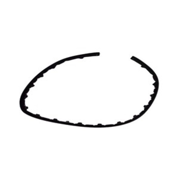 GKL 290279 Ön Tampon Spoilerı Fabia-Roomstar 07-10 