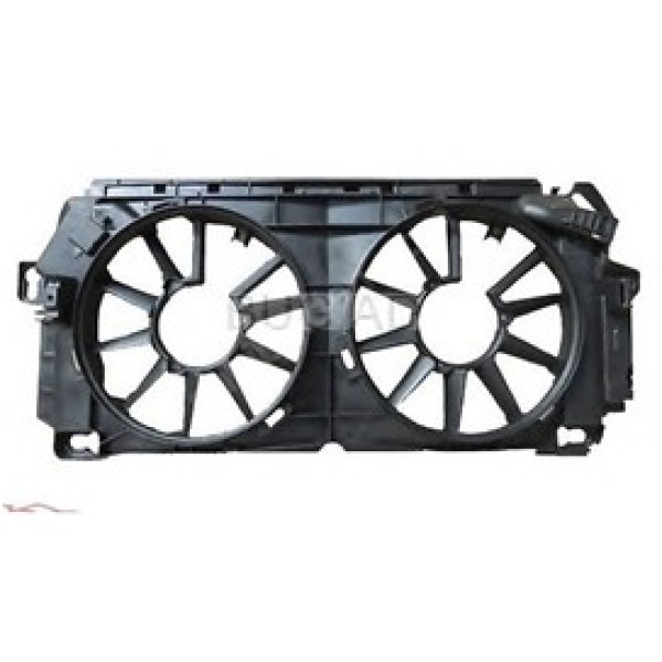 GKL 290468 Fan Davlumbazı Çiftli Crafter 06-16