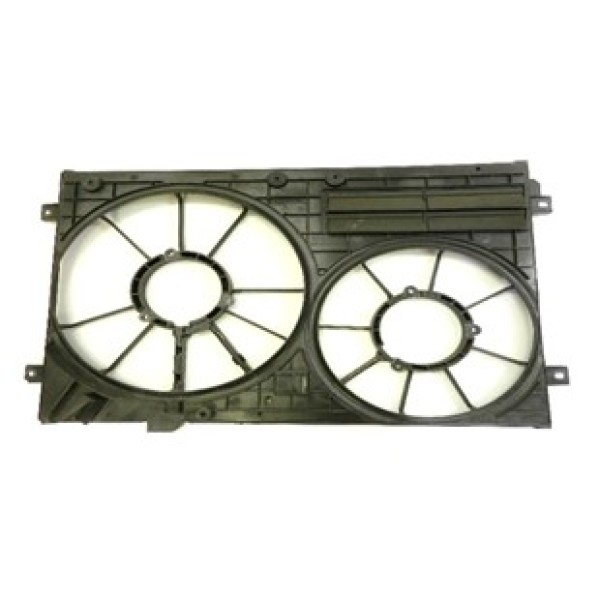 GKL 290479 Çift Fan Motoru Davlumbazı A3 Tt Altea Altea Xl Seat Ibiza V Ibiza V St Leon Toledo III C
