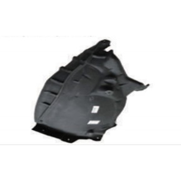 GKL 290581 Çamurluk Davlumbazı Onun Arkası (Halı) Sol Q7 16- 