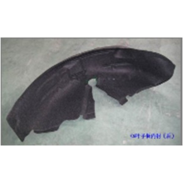 GKL 290611 Çamurluk Davlumbazı (Kumas) Sol Ön A6 08-12