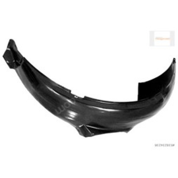 GKL 290677 Çamurluk Davlumbazı Ön Sol Polo 95-00