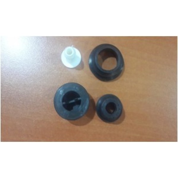 GKL 290747 Cam Su Deposu Tıpa Seti (4 Parca) 