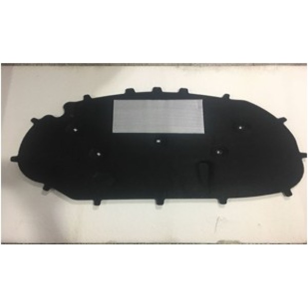 GKL 290802 Motor Kaput Keçeleri (İzolasyon) Golf VI 09-13 