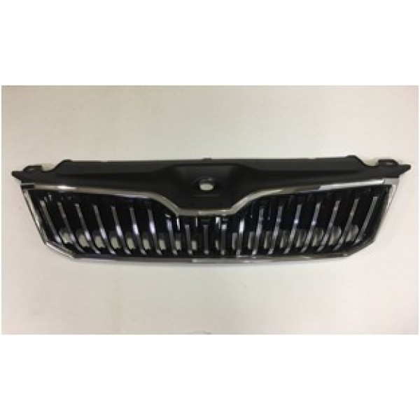 GKL 290828 Ön Panjur (Fullkromlu) Üst Plastiği Ile Bırlıkte Superb 15-