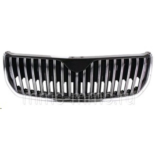 GKL 290840 Ön Panjur Superb (Fullkromlu) 09-13 