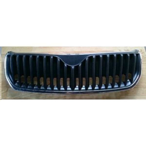 GKL 290841 Ön Panjur Krom Çerçeve Superb VI 09-13 