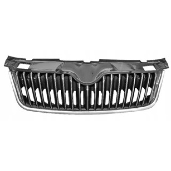 GKL 290844 Ön Panjur Full Kromlu Fabia-Roomstar 11-15 