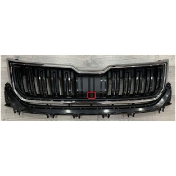 GKL 290847 Ön Panjur Kromlu (Radar Hole) Kadıaq 16- 