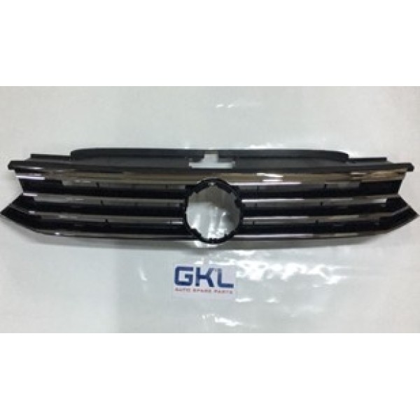 GKL 290857 Ön Panjur Kromlu (Fullkrom) Highline-Comfortlıne Passat 15-