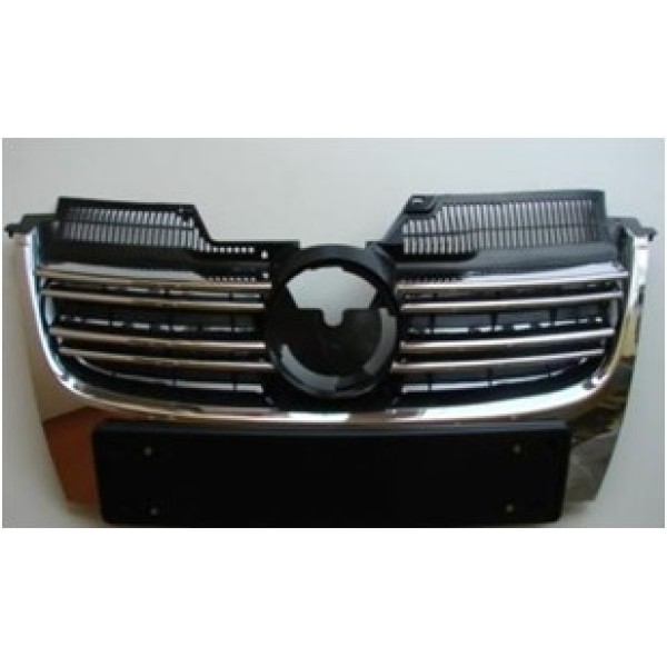 GKL 290886 Panjur Ön Jetta 06-10 (Genişplakalık)