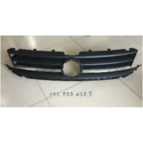 GKL 290896 Ön Panjur Tek Kromlu Caddy 15- 