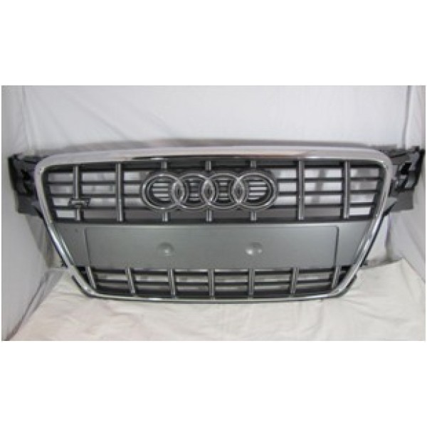 GKL 290917 Panjur Ön (Kromlu) Geniş Plakalık A4 / A4Q Armasız 08-12