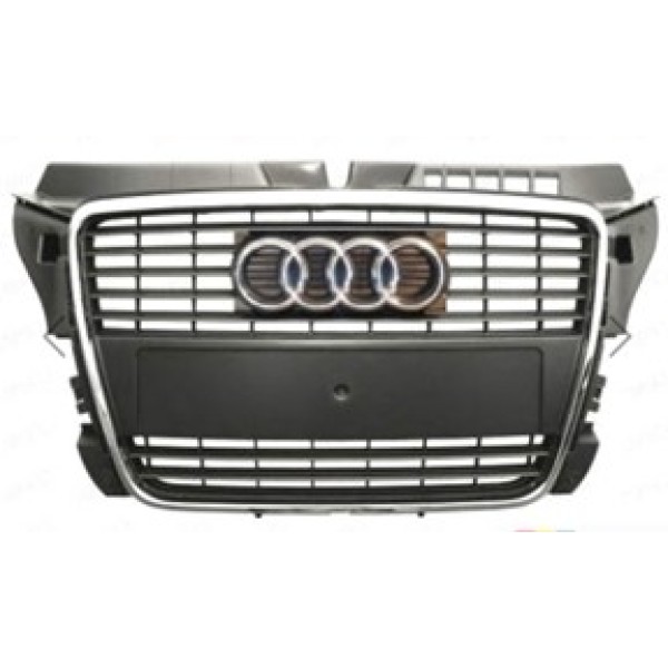 GKL 290925 Ön Panjur Gri - Kromlu A3 09- 