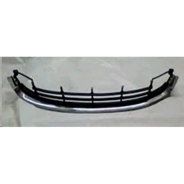 GKL 290942 Ön Tampon Orta Izgara Kromlu Superb VI 09-13 