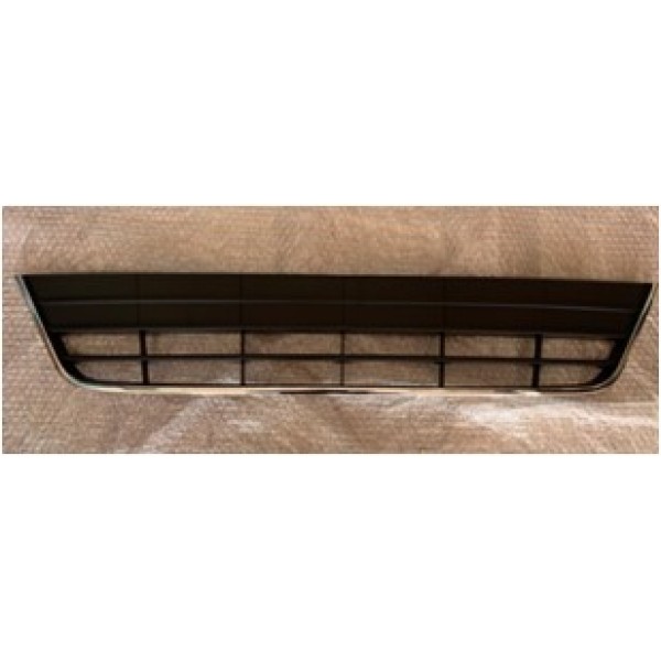 GKL 290956 Ön Tampon Orta Izgara (Orijinal Tıp) Kromlu Tiguan 08-12 