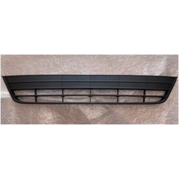 GKL 290957 Ön Tampon Orta Izgara (Orijinaltıp) Siyah Tiguan 08-12 