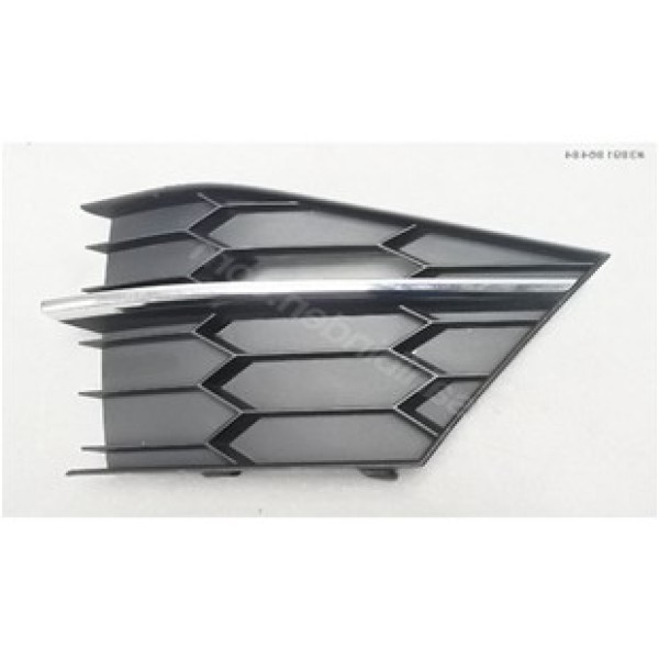 GKL 291046 Tampon Kapağı Sağ Kromlu Superb 14-