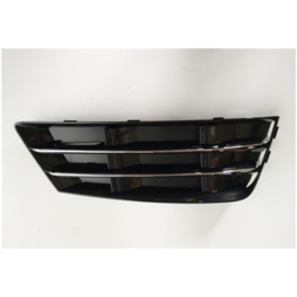 GKL 291179 Sis Kapağı Sissiz Sol (Kromlu Parlak Siyah) A4 16- 