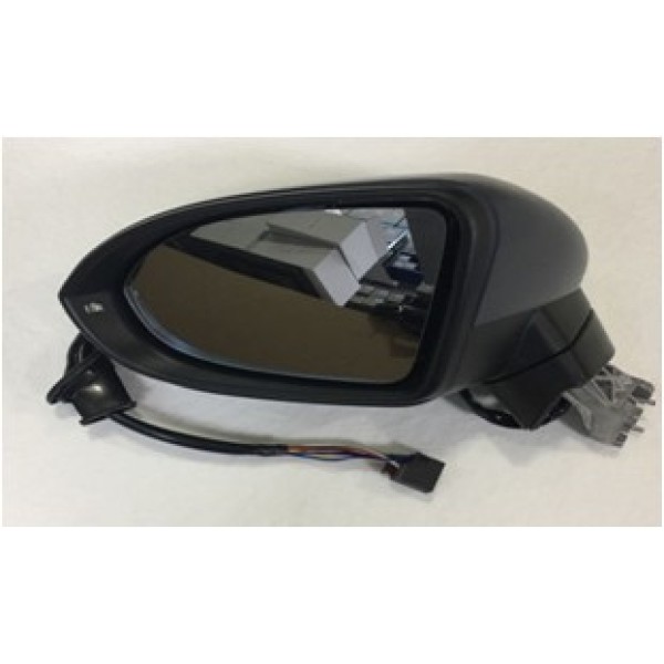 GKL 291401 Ayna Komple (Katlanırtıp Hafızalı) 13Kablolu Sol Passat 15- 