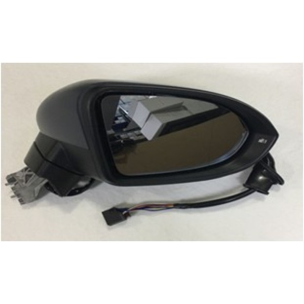 GKL 291402 Ayna Komple (Katlanırtıp Hafızalı) 13Kablolu Sağ Passat 15-