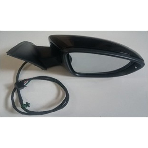 GKL 291406 Ayna Komple Sağ Katl. Çevre Aydınatmalı 9 Kablo Passat 10-15 