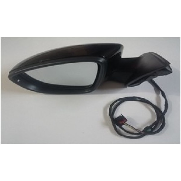 GKL 291407 Ayna Komple Sol Hafızazlı Çevre Aydınlatmalı Passat 10-15 13 Kablo