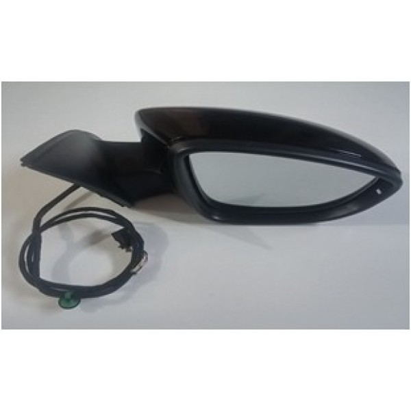 GKL 291408 Ayna Komple Hafızalı Çevre Aydınlatmalı Passat 10-15 13-Kablo 