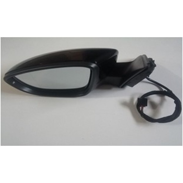 GKL 291421 Ayna Komple Sol Katlanır Jetta 11-15 