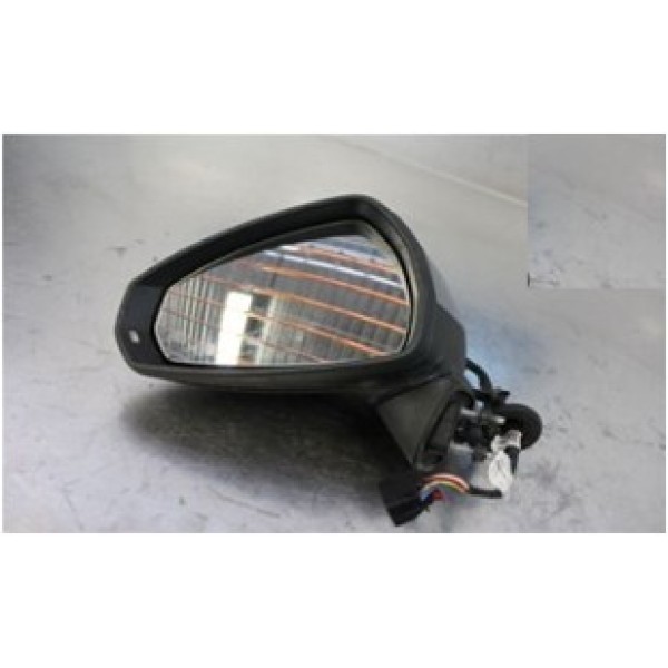 GKL 291459 Ayna Komple Sol (Katlanır) 10 Pin A3 - Rs3 (Hb) 12-