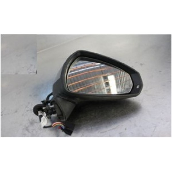 GKL 291460 Ayna Komple Sağ (Katlanır) 10 Pin A3 - Rs3 (Hb) 12-