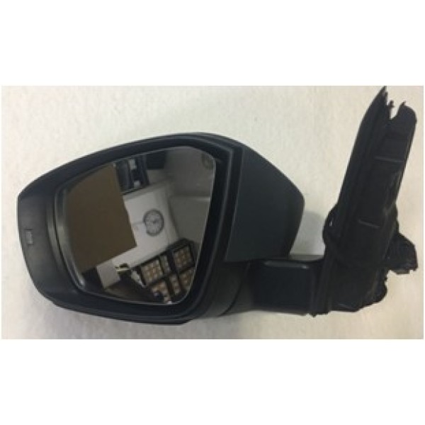 GKL 291461 Ayna Komple (6 Pin) Sol Octavia 13-17 