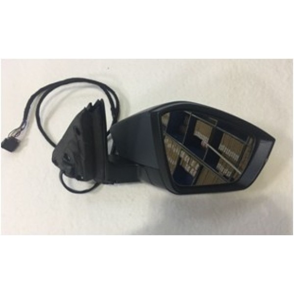 GKL 291466 Ayna Komple 6 Pin Sağ Superb 15- 