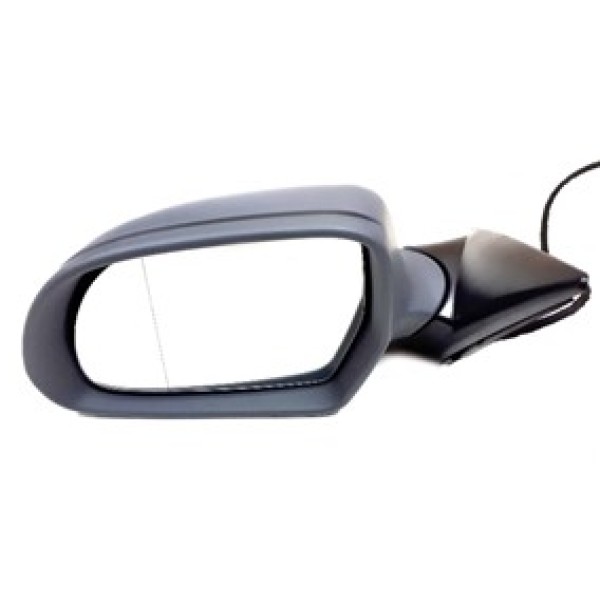 GKL 291479 Ayna Komple Sol Katlanır Çevre Aydınlatmalı 9 Pin Octavia VI 09-13