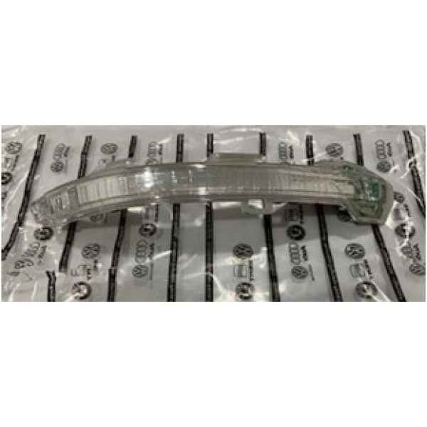 GKL 291506 Dış Dikiz Aynası Sinyalli Sağ Passat 15- Arteon 17- 