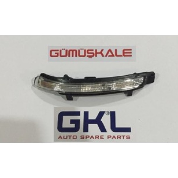 GKL 291530 Dikiz Ayna Sinyali Sağ Octavia 04-13 Superb 08-15 