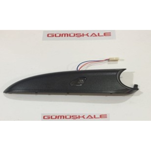 GKL 291594 Ayna Kapağı Alt Sol A6 05-11 (Alttan Sinyalli) 