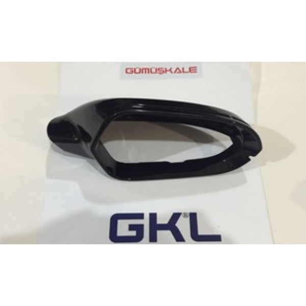 GKL 291599 Dış Dikiz Ayna Kapağı Astarlı Sağ A6 11-18 