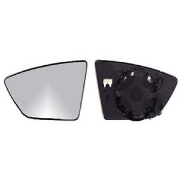 GKL 291662 Dış Dikiz Ayna Camı Isıtmalı Sağ Leon 13-Arona Ibiza 17-