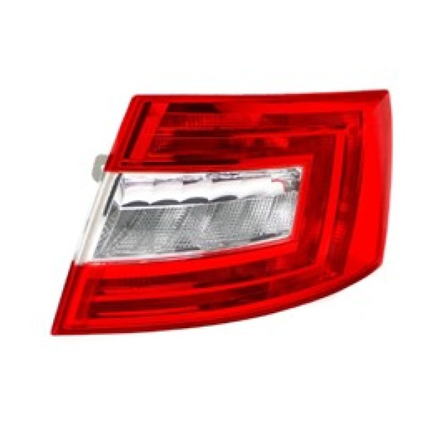 GKL 291708 Stop Lambası Sağ Ledli Octavia 13-