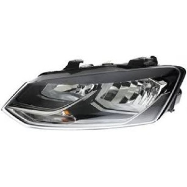 GKL 291825 Far Komple Sol Polo 15-18 