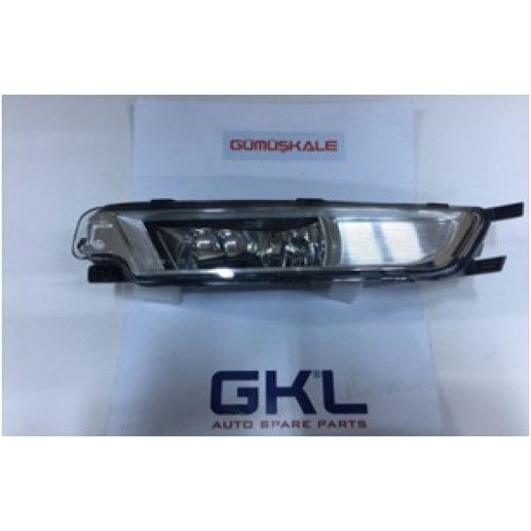 GKL 291869 Sis Farı Sol Passat 15-