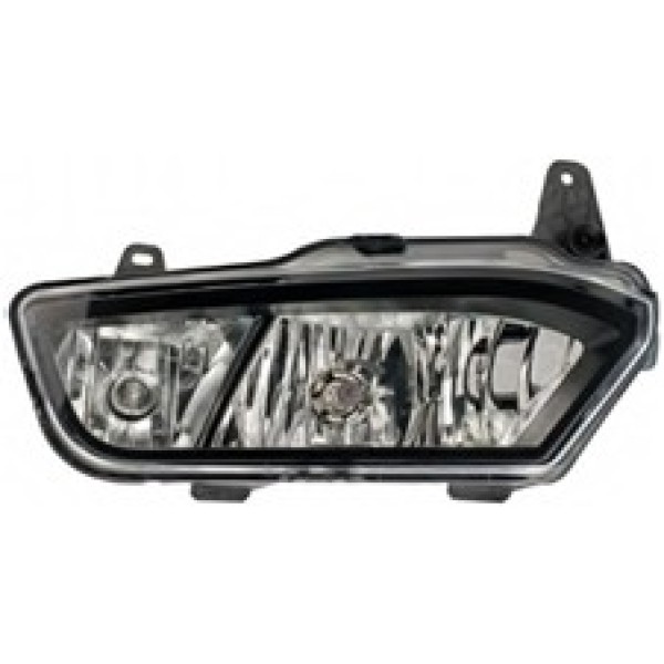 GKL 291890 Sis Farı Sağ (Gündüz Farlı Çift Duylu) Polo 14-17 