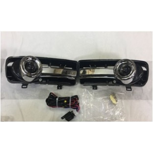 GKL 291897 Sis Far Seti Kromlu Mercekli Sol Sağ Golf IV 98-06 