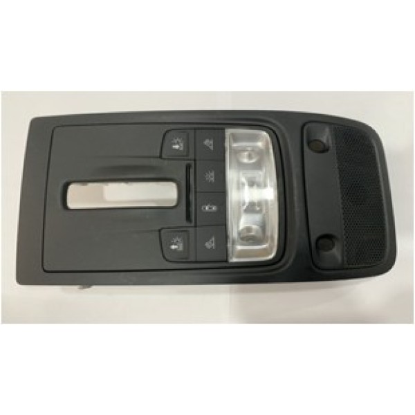 GKL 291934 Tavan Lambası Siyah Cam Tavan Ve Sunroof Lu Modell 