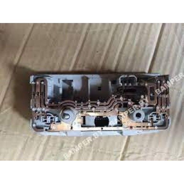 GKL 291942 Tavan Lambası İç Aydınlatma Komple (- -Siyah- -) Amarok Caddy Bora Golf IV Jetta Passat P 