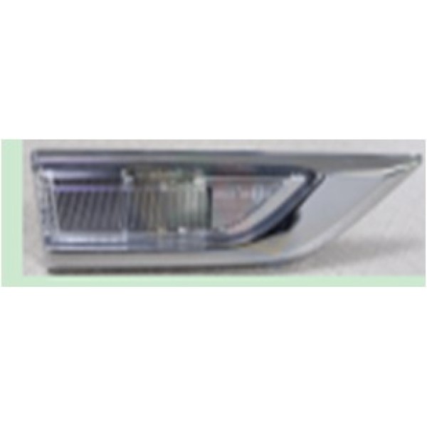 GKL 291973 Çamurluk Sinyali Krom Sol T7 16- 