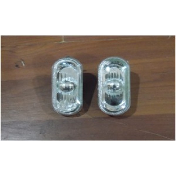 GKL 291977 Çamurluk Sinyali Şeffaf T7 16-