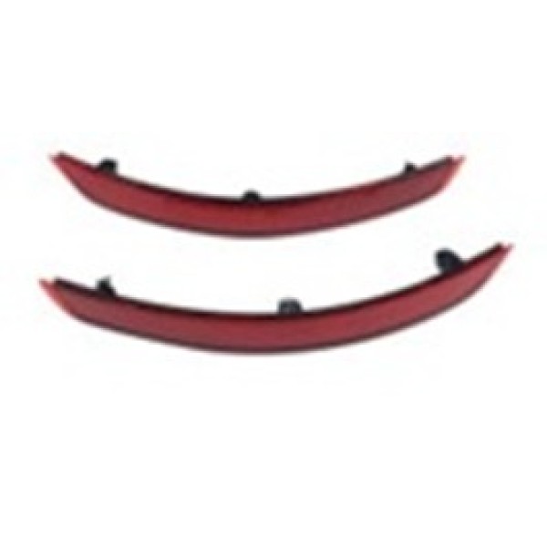 GKL 291983 Arka Tampon Reflektoru Sol A3 Sedan 13-16 